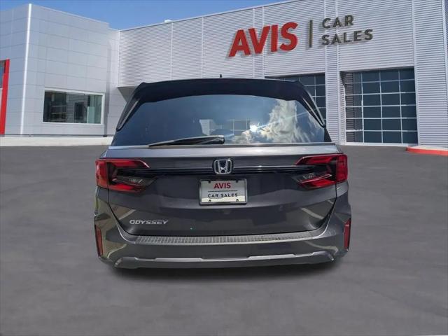2025 Honda Odyssey EX-L