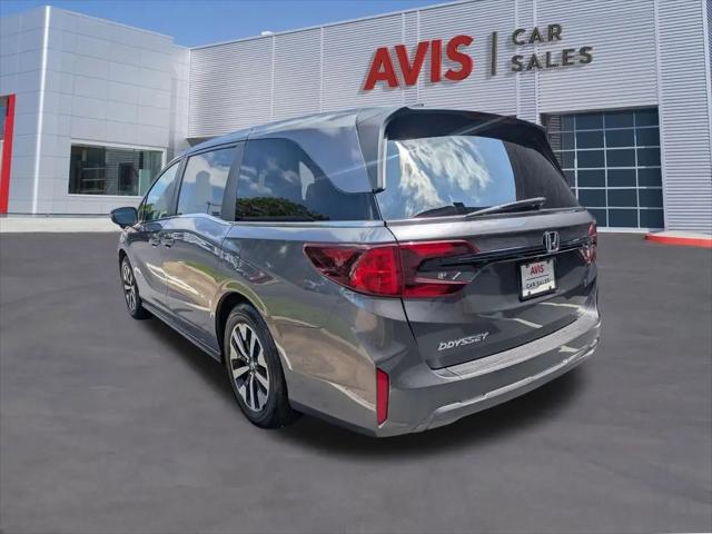 2025 Honda Odyssey EX-L