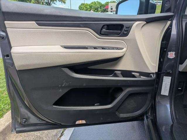 2025 Honda Odyssey EX-L