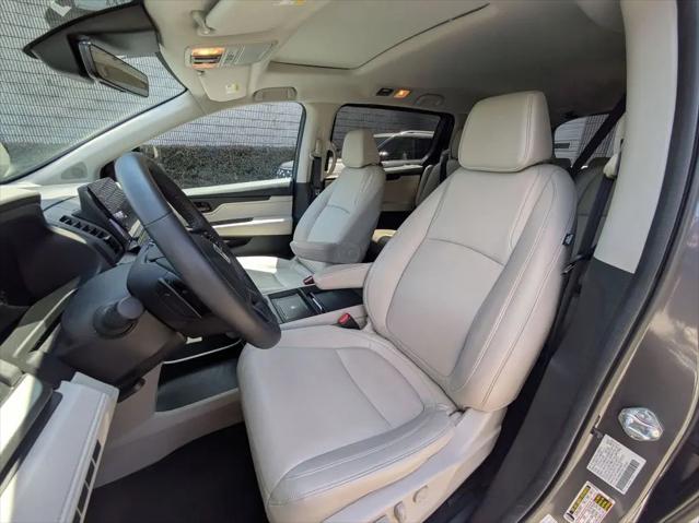 2025 Honda Odyssey EX-L