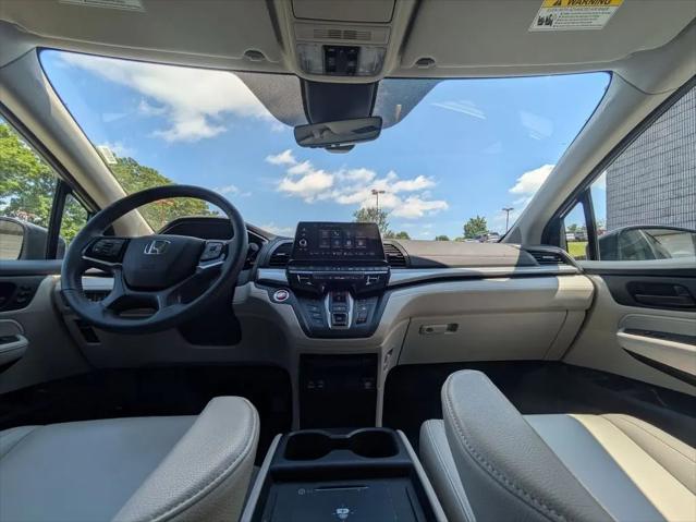 2025 Honda Odyssey EX-L