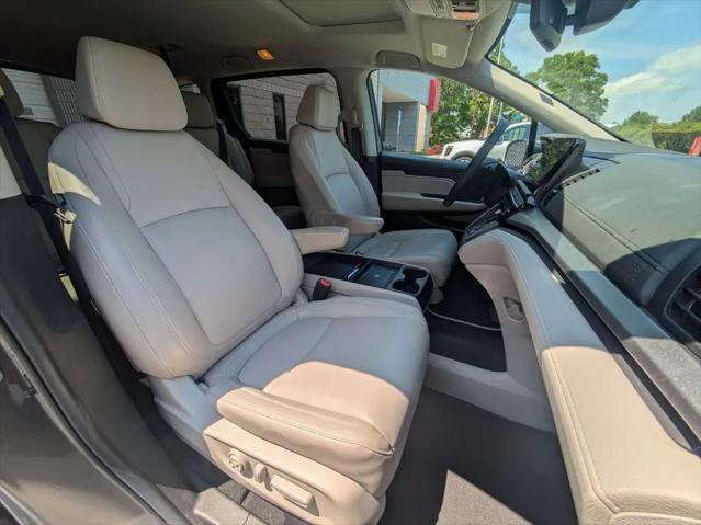 2025 Honda Odyssey EX-L