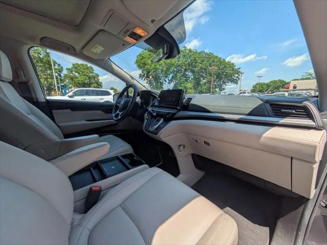2025 Honda Odyssey EX-L