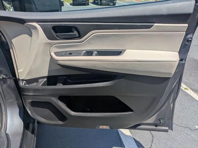 2025 Honda Odyssey EX-L