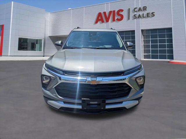 2025 Chevrolet TrailBlazer AWD LT