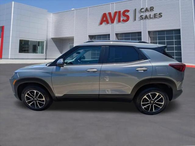 2025 Chevrolet TrailBlazer AWD LT
