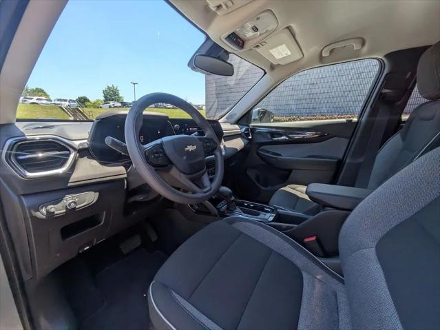 2025 Chevrolet TrailBlazer AWD LT