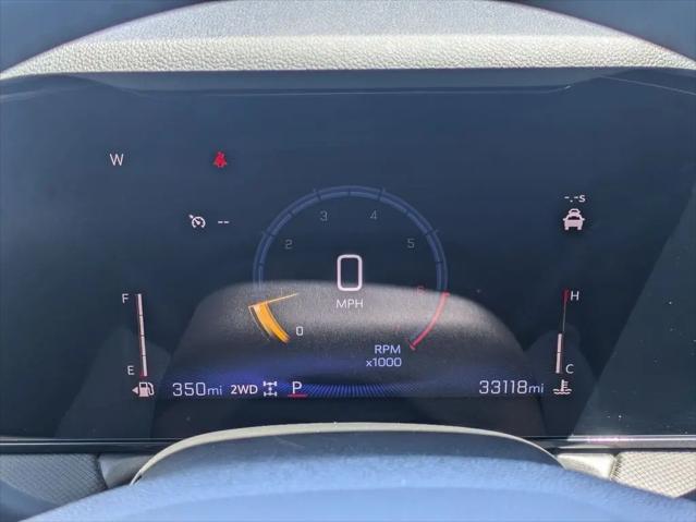 2025 Chevrolet TrailBlazer AWD LT