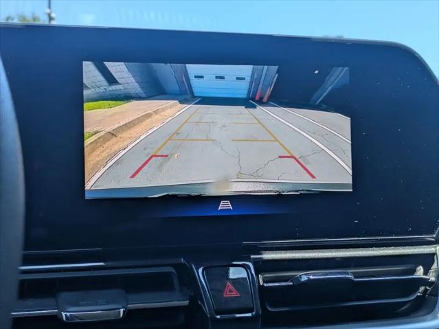 2025 Chevrolet TrailBlazer AWD LT