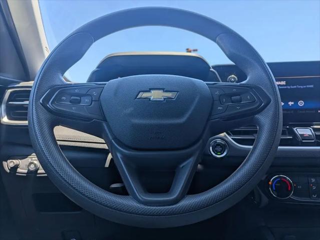 2025 Chevrolet TrailBlazer AWD LT