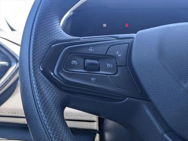 2025 Chevrolet TrailBlazer AWD LT