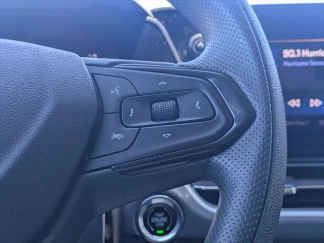2025 Chevrolet TrailBlazer AWD LT