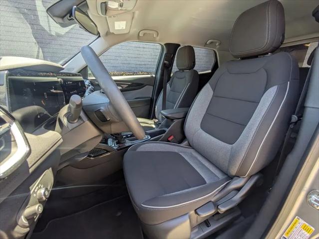 2025 Chevrolet TrailBlazer AWD LT