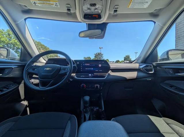 2025 Chevrolet TrailBlazer AWD LT