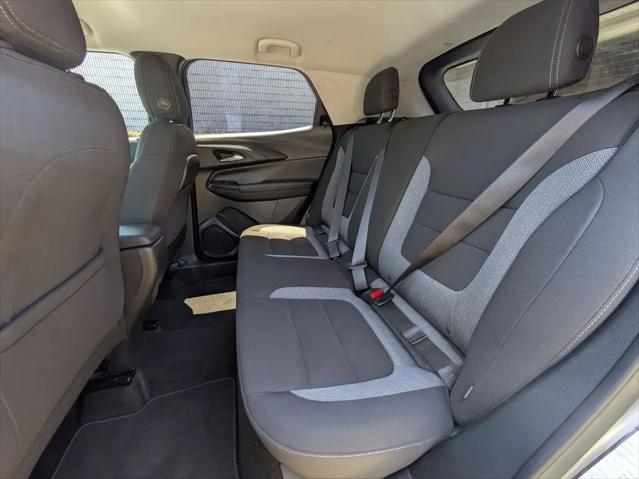 2025 Chevrolet TrailBlazer AWD LT