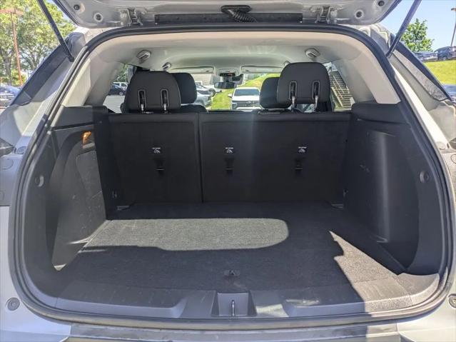 2025 Chevrolet TrailBlazer AWD LT