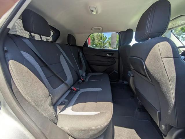2025 Chevrolet TrailBlazer AWD LT