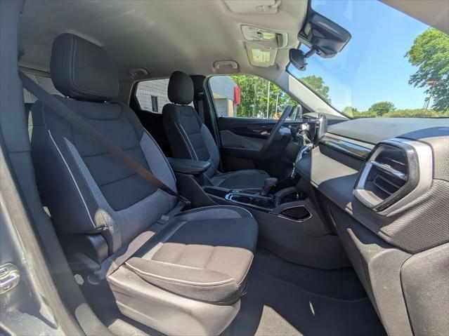 2025 Chevrolet TrailBlazer AWD LT