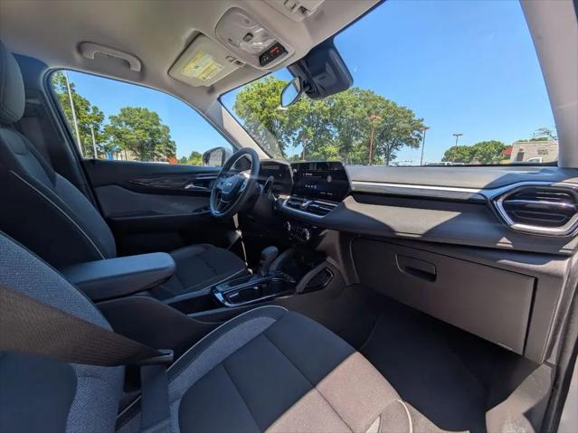 2025 Chevrolet TrailBlazer AWD LT