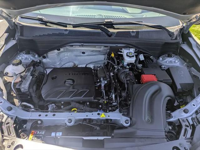 2025 Chevrolet TrailBlazer AWD LT