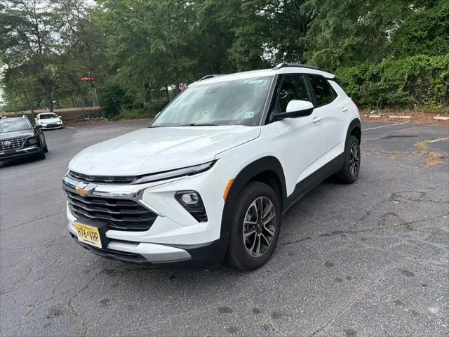 2025 Chevrolet TrailBlazer AWD LT for sale in Morrow, GA