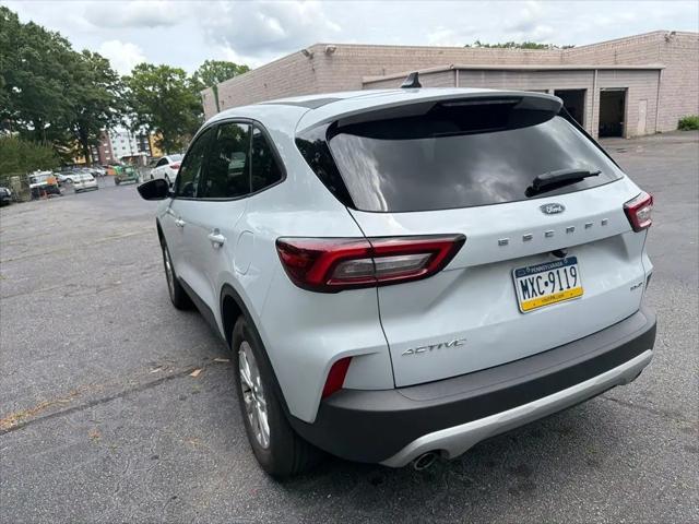 2025 Ford Escape Active
