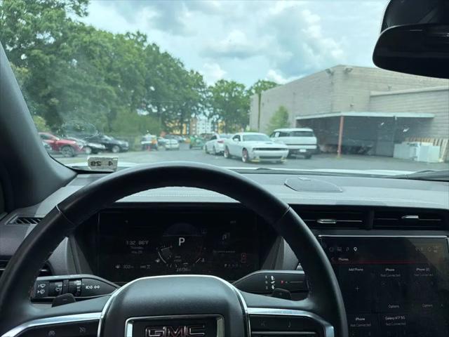 2025 GMC Terrain AWD Elevation