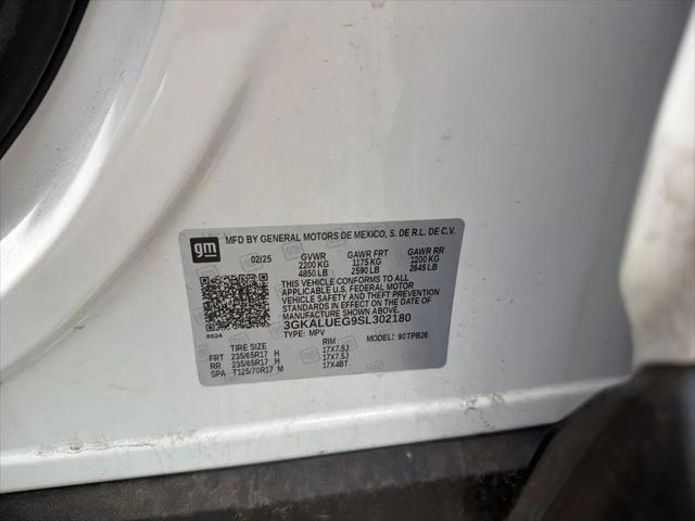 2025 GMC Terrain AWD Elevation