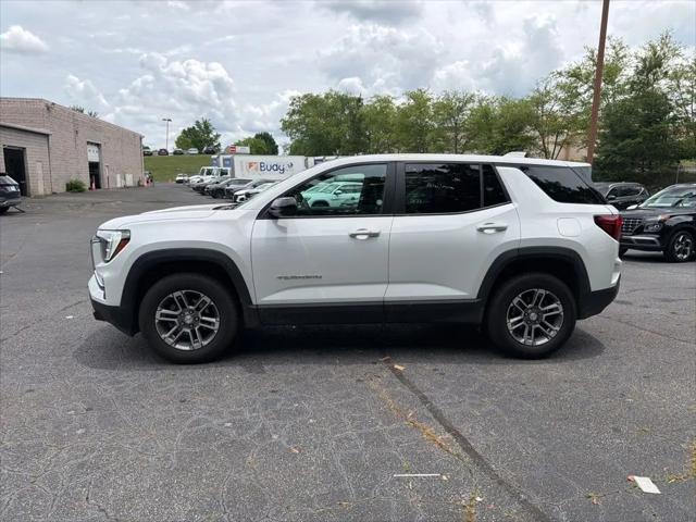 2025 GMC Terrain AWD Elevation