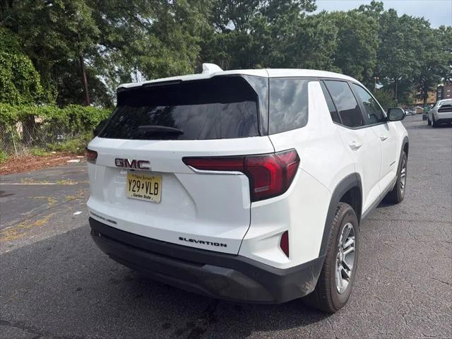 2025 GMC Terrain AWD Elevation
