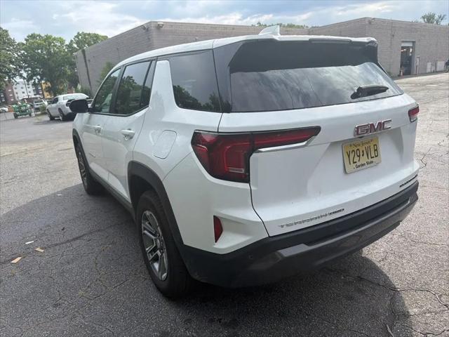 2025 GMC Terrain AWD Elevation