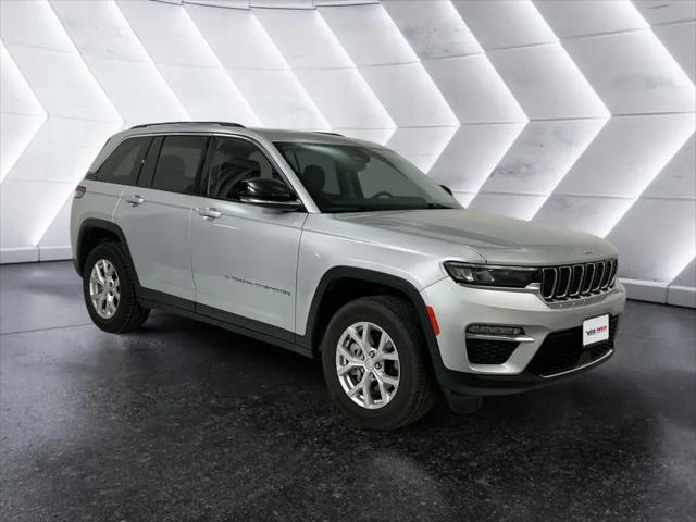 2023 Jeep Grand Cherokee Limited 4x4 for sale in El Paso, TX