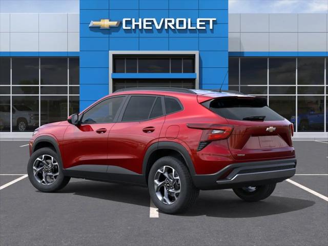 2026 Chevrolet Trax FWD LT