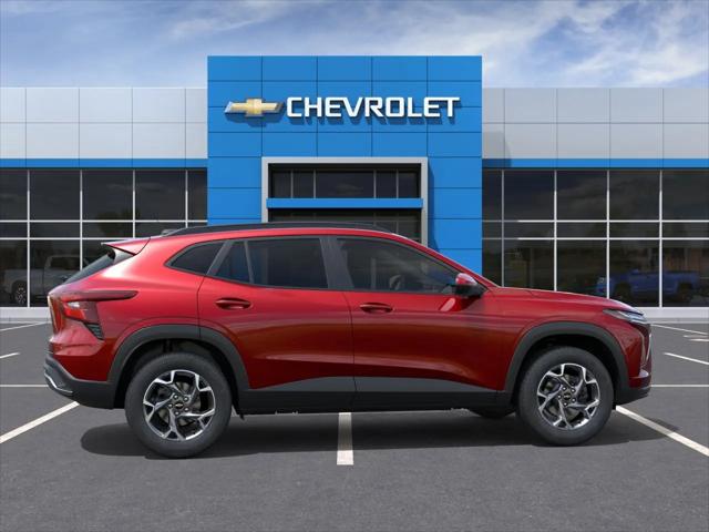 2026 Chevrolet Trax FWD LT