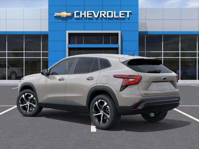 2026 Chevrolet Trax FWD 1RS