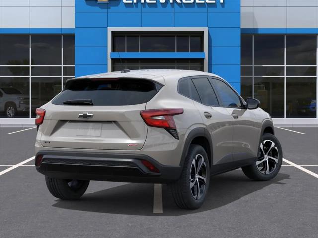 2026 Chevrolet Trax FWD 1RS