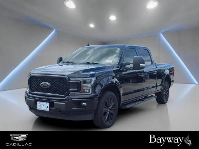 2020 Ford F-150 Lariat for sale in The Woodlands, TX