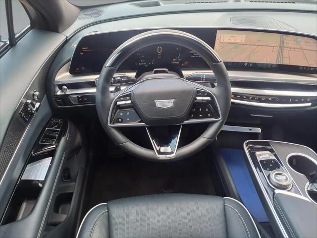 2024 Cadillac iQ Sport w/1SK
