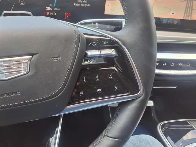 2024 Cadillac iQ Sport w/1SK