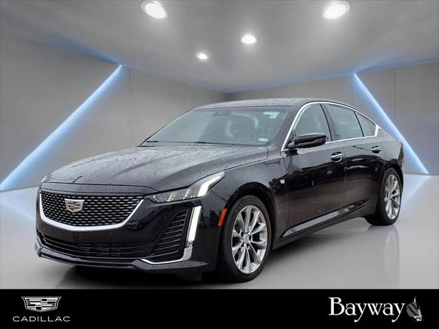 2024 Cadillac CT5 Premium Luxury for sale in The Woodlands, TX