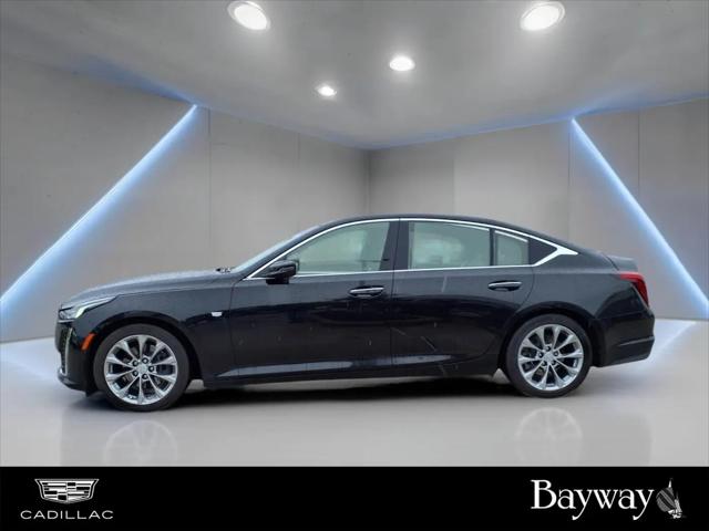 2024 Cadillac CT5 Premium Luxury