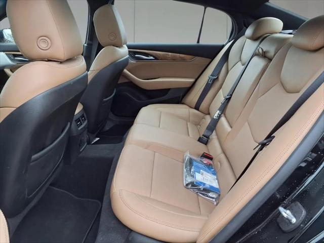 2024 Cadillac CT5 Premium Luxury