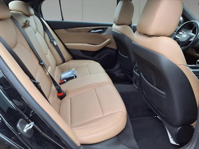 2024 Cadillac CT5 Premium Luxury