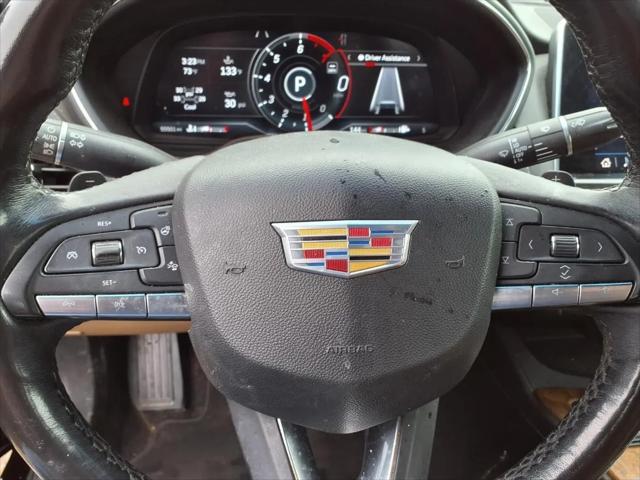 2024 Cadillac CT5 Premium Luxury