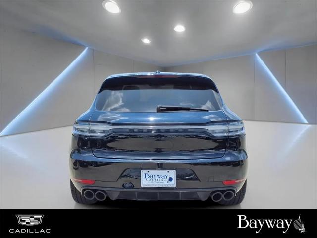 2020 Porsche Macan GTS