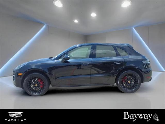 2020 Porsche Macan GTS