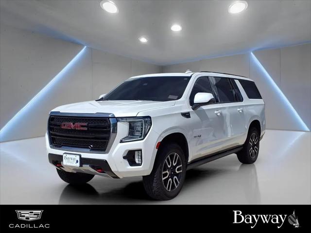 2021 GMC Yukon XL 4WD AT4 for sale in The Woodlands, TX