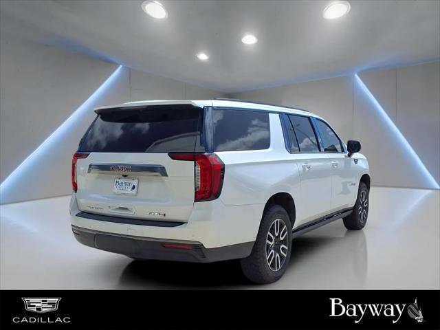 2021 GMC Yukon XL 4WD AT4