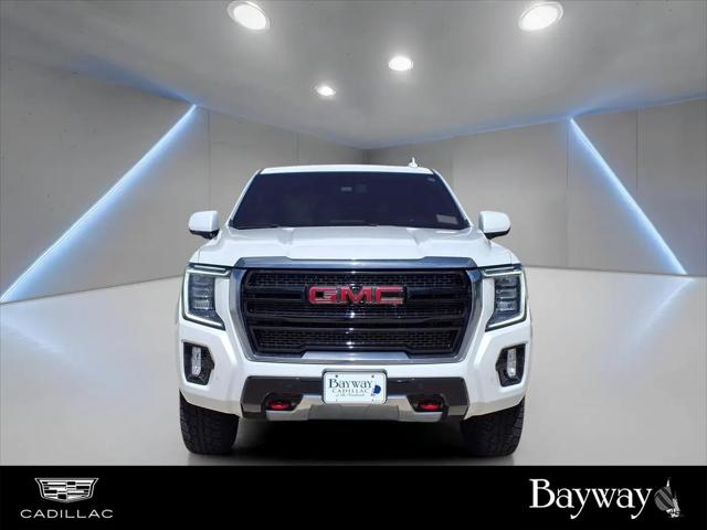 2021 GMC Yukon XL 4WD AT4