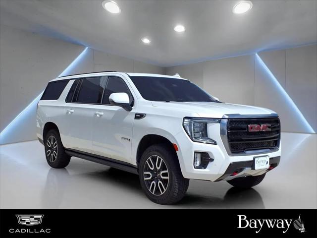 2021 GMC Yukon XL 4WD AT4